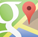 google maps ikona